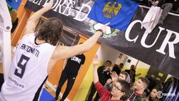 Basket: l’Apu Udine vince ancora e risale in classifica
