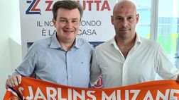 Cjarlins Muzane, niente Zanini: il nuovo allenatore è Tiozzo