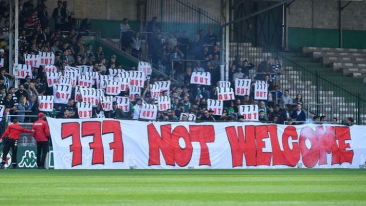 Red Star venduti e Nancy retrocesso: i fumogeni sospendono due partite in Francia… - immagine 1