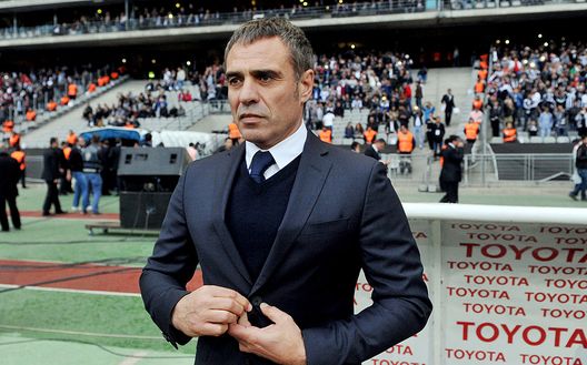 L'attuale tecnico del Fenerbahce L'attuale tecnico del Fenerbahce