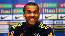 Extra Lazio – Manchester City, Guardiola rivuole Dani Alves
