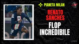 Milan, i tormentoni di mercato del 2022: Renato Sanches, che flop!