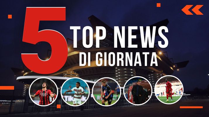 MERCATO MILAN E TOP NEWS - Sanches si allontana. L'impatto di Origi (getty images) MERCATO MILAN E TOP NEWS - Sanches si allontana. L'impatto di Origi (getty images)