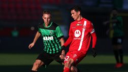 Serie A, Monza-Sassuolo 1-1: Caprari pareggia il vantaggio di Ferrari