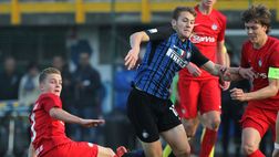 Inter, esordio con la maglia della Primavera per Facundo Colidio