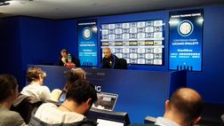 Inter, Spalletti: conosco Oddo, è destinato a fare una grande carriera