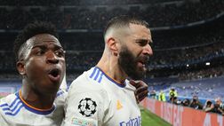 Benzema il miglior giocatore dell’anno per Marca: Leao primo della Serie A
