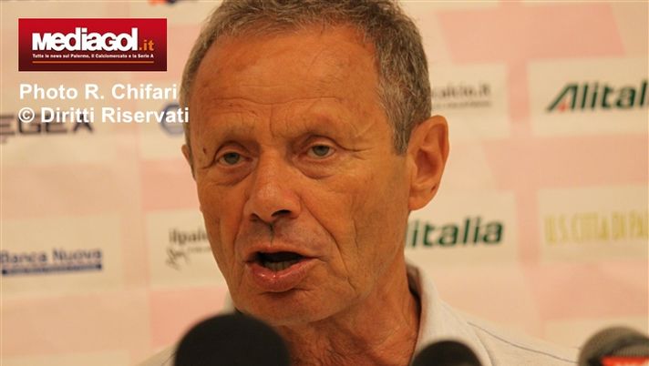 Rino Marchesi: “Zamparini è un grande appassionato ed è troppo istintivo. Ballardini? Non cambierà nulla, il Palermo non rischia di retrocedere” 