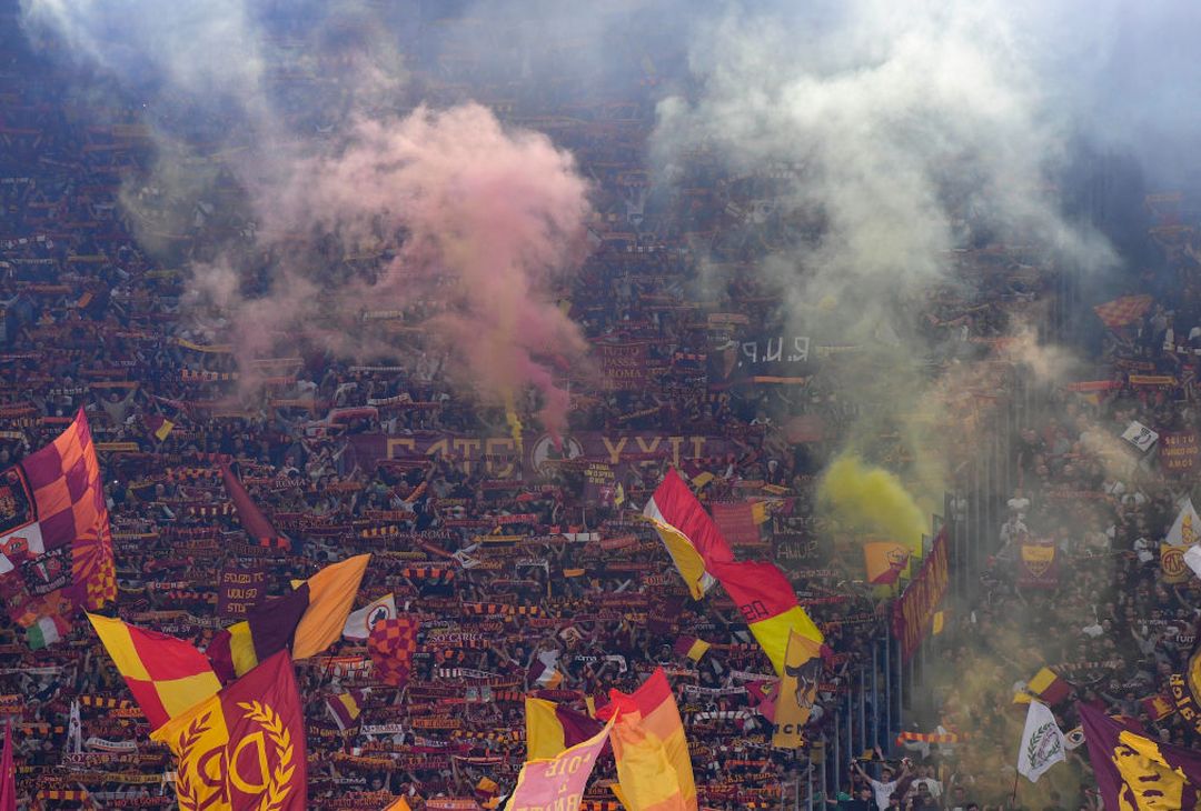 Roma-Napoli – FOTO GALLERY - immagine 36
