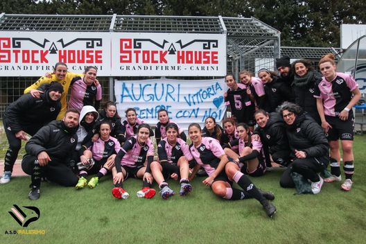 palermo femminile