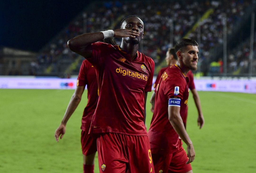 Empoli-Roma 1-2 – FOTO GALLERY - immagine 97