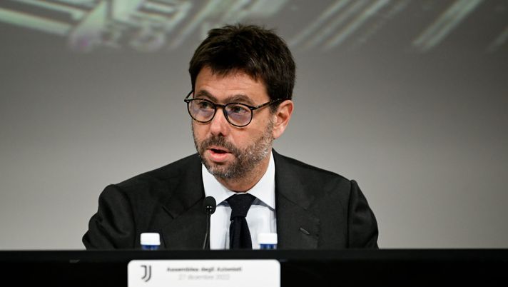 Andrea Agnelli, ex presidente della Juventus (getty images)