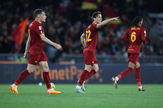 Getty Images Pellegrini 100 e lode: la Roma piega l’Udinese 3-0. Giallorossi a +5 sull’Inter- immagine 2