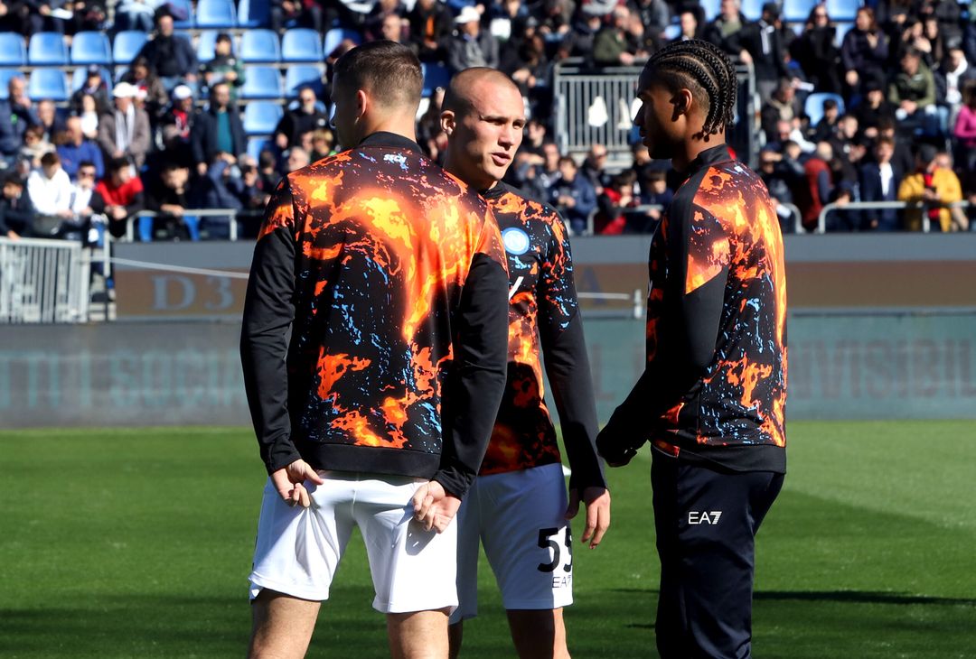 GALLERY Cagliari-Napoli 0-0: le foto del primo tempo del match - immagine 7