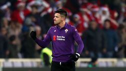 Fiorentina-Inter: gol di Simeone o autogol di De Vrij?