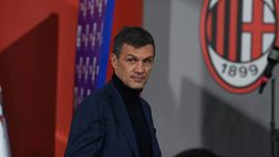 Milan-Fiorentina, Maldini: “Siamo in linea con quanto fatto l’anno scorso”