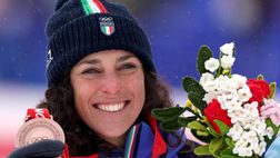 Sci, Brignone: “Olimpiadi in Italia sono un orgoglio per tutti”