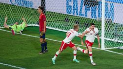 Fifa, Polonia direttamente alla finale playoff per il Mondiale