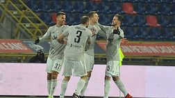 Coppa Italia 2018-2019: il riepilogo della 1a giornata degli ottavi di finale