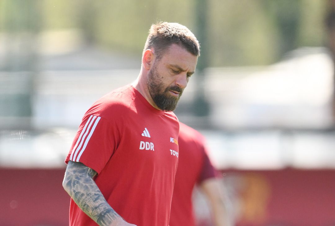 Roma, la ripresa degli allenamenti: torna Abraham in gruppo – FOTO GALLERY - immagine 10