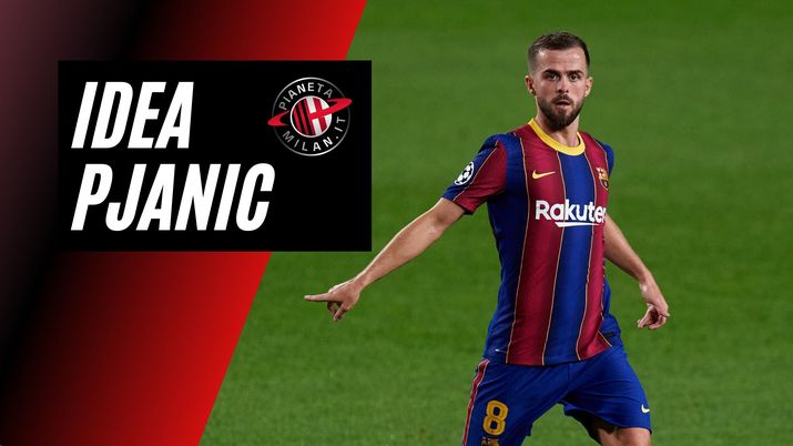 Miralem Pjanic (centrocampista del Barcellona) è seguito dall'AC Milan | Calciomercato Milan (credits: Getty images) Miralem Pjanic (centrocampista del Barcellona) è seguito dall'AC Milan | Calciomercato Milan (credits: Getty images)