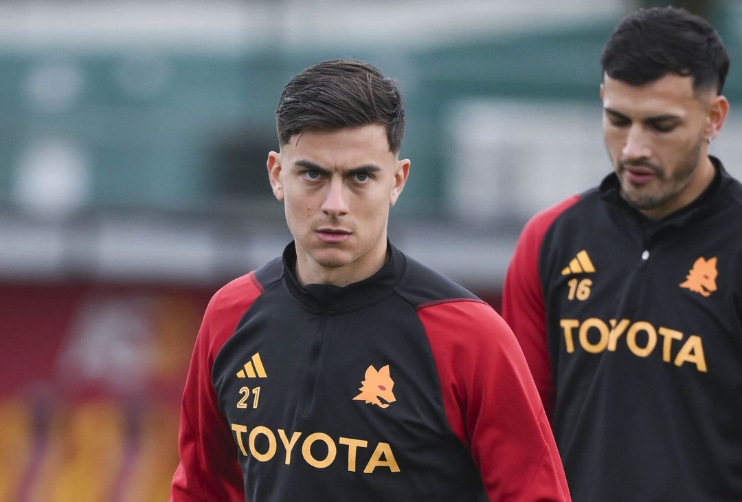 Roma, la rifinitura alla vigilia della Fiorentina – FOTOGALLERY - immagine 11