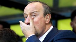 Benitez: “Inter, non c’erano risorse per il mercato. Caso Coutinho emblematico”