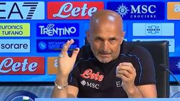 VIDEO Napoli, Spalletti: “Il mercato? Non è ancora chiuso…”