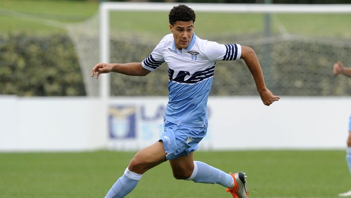 Luan Capanni, fantasista della Lazio Primavera (credits: GETTY Images) Luan Capanni, fantasista della Lazio Primavera (credits: GETTY Images)