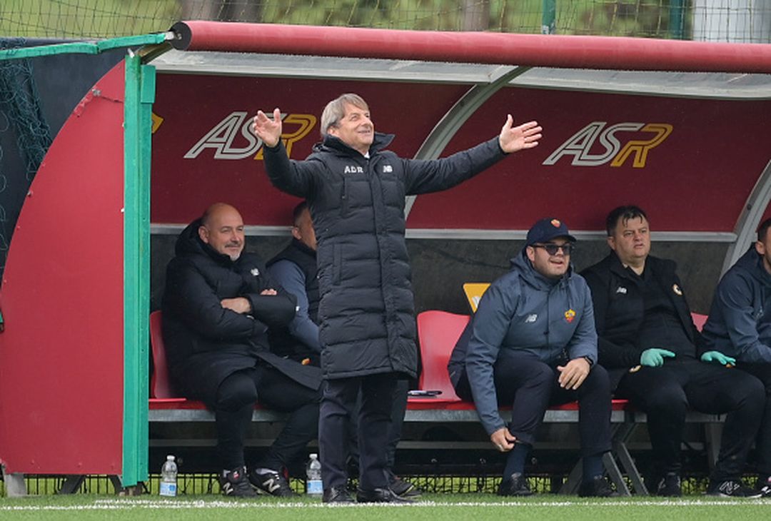 Primavera, la vittoria della Roma sul Cagliari – FOTO GALLERY - immagine 7