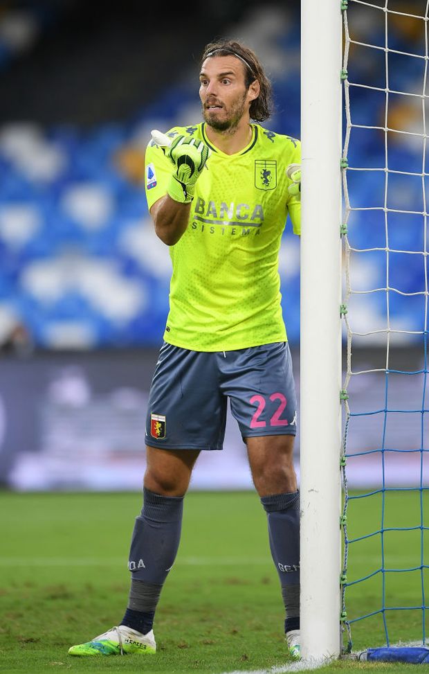 (Photo by Francesco Pecoraro/Getty Images) (Photo by Francesco Pecoraro/Getty Images)