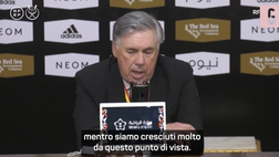 VIDEO Real Madrid, Ancelotti show: “I miei giocatori sono proprio brutti…”