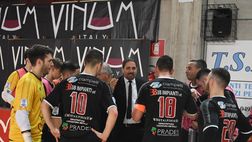 HIGHLIGHTS e INTERVISTE Vinumitaly Petrarca batte Cagliari anche in Coppa