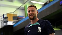 Romano: “Dumfries, no offerte Chelsea. La volontà dell’Inter per lui e Skriniar”
