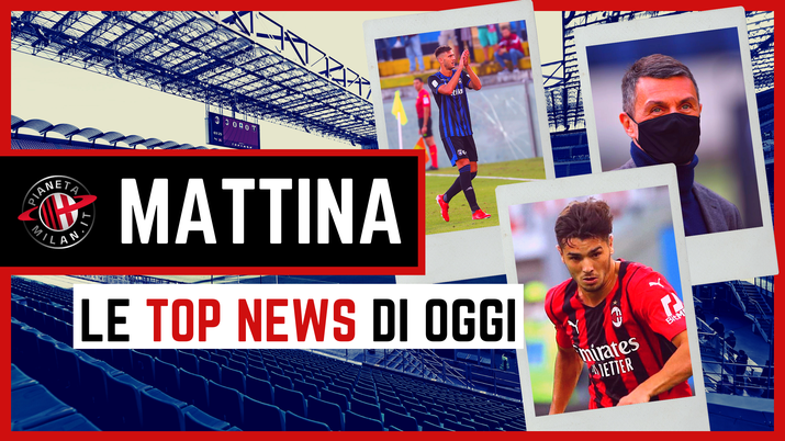 Milan Top News mattina 10-12-2021