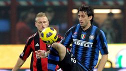 Il Giornale – Gli ammazza-derby dell’Inter: da Minaudo a Milito, fino al tacco di Palacio