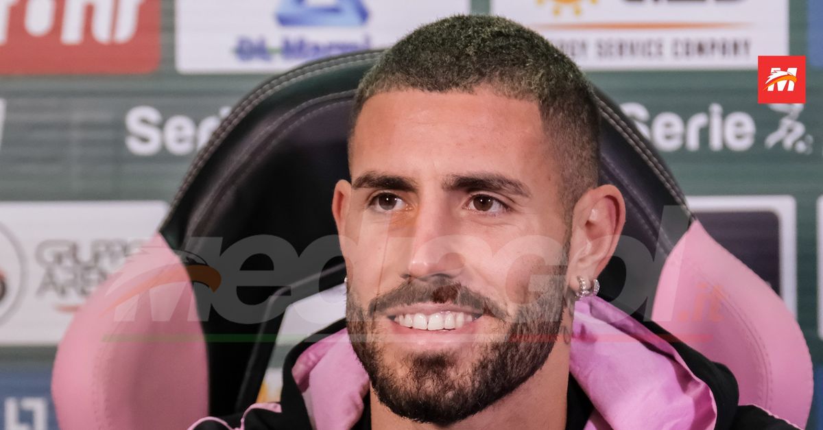 Tutino “Napoli e Palermo simili. Vi racconto il gol più bello della