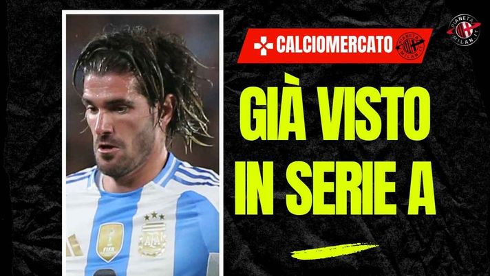 Calciomercato Milan, anche de Paul nella lista di Tare? Il punto