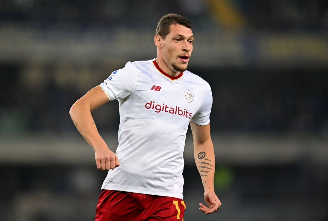 Verona-Roma 1-3 – FOTO GALLERY - immagine 87