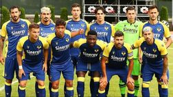 Verona, 6 gol alla Top 22 Calcio Veronese nella prima amichevole