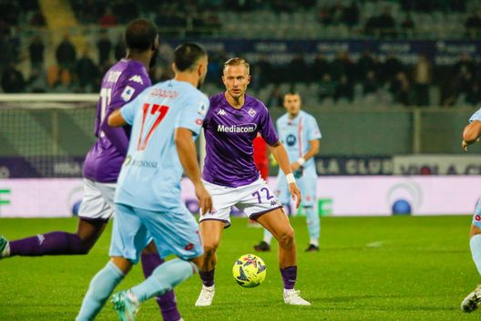 Palladino (Sky): “Brava Fiorentina Nel P.t. Poi Creato Tanto, Potevamo ...