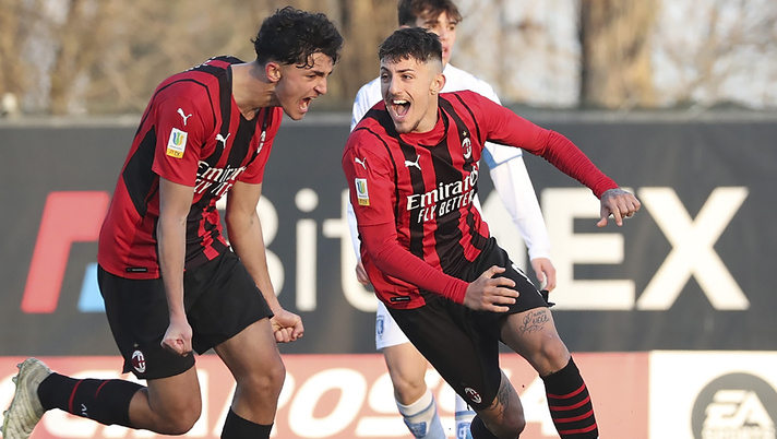 Milan Primavera AC Milan Nasti