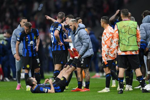 Rivista Undici: “Inter, quanto fatto finora non può essere ridimensionato. C’è un solo limite” - immagine 1