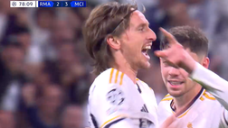 VIDEO SKY / Gol capolavoro di Valverde: il Real pareggia contro il City