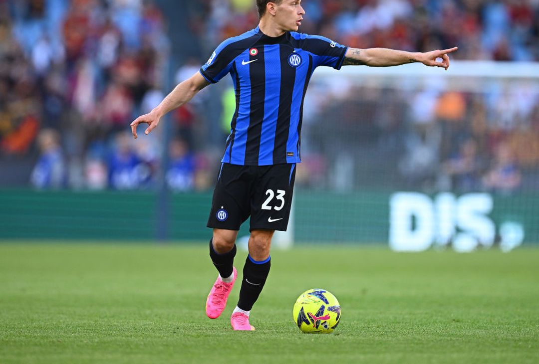 Roma-Inter 0-2 – FOTO GALLERY - immagine 39