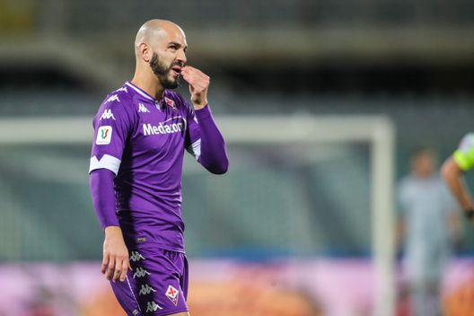 GERMOGLI PH: 28 OTTOBRE 2020 FIRENZE STADIO ARTEMIO FRANCHI COPPA ITALIA FIORENTINA VS PADOVA NELLA FOTO SAPONARA GERMOGLI PH: 28 OTTOBRE 2020 FIRENZE STADIO ARTEMIO FRANCHI COPPA ITALIA FIORENTINA VS PADOVA NELLA FOTO SAPONARA
