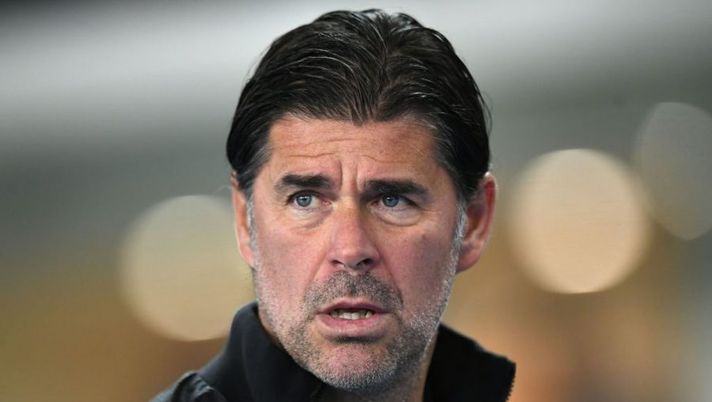 VERONA, ITALY - OCTOBER 03: Andrea Sottil head coach of Udinese Calcio during the Serie A match between Hellas Verona and Udinese Calcio at Stadio Marcantonio Bentegodi on October 03, 2022 in Verona, Italy. (Photo by Alessandro Sabattini/Getty Images) Sottil: “Beto, settimana particolare: era giusto Success dall’inizio. Deulofeu leader” - immagine 1