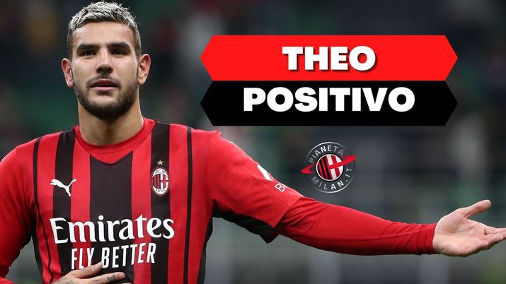 Theo Hernández AC Milan