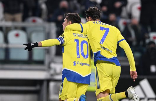 Dusan Vlahovic e Paulo Dybala Juve, slitta l’incontro con l’agente di Dybala: prima la Champions - immagine 1