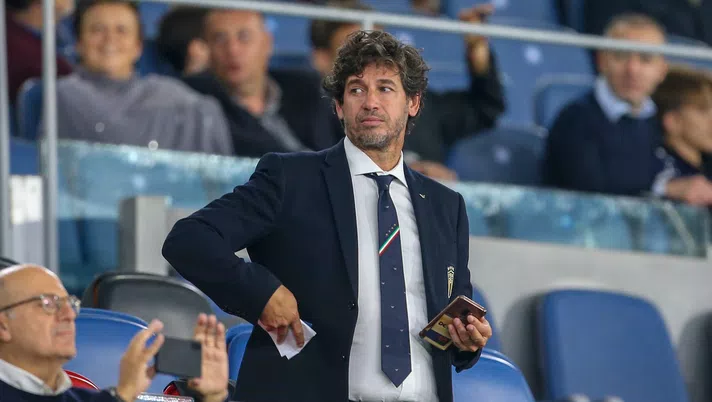 Demetrio Albertini AC Milan
